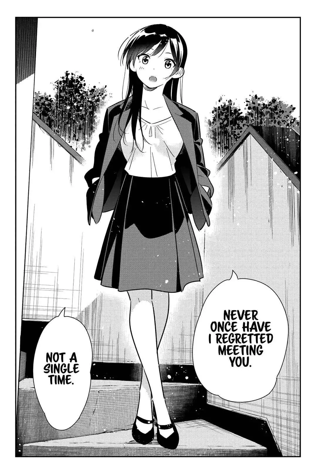 Kanojo, Okarishimasu Chapter 131 18